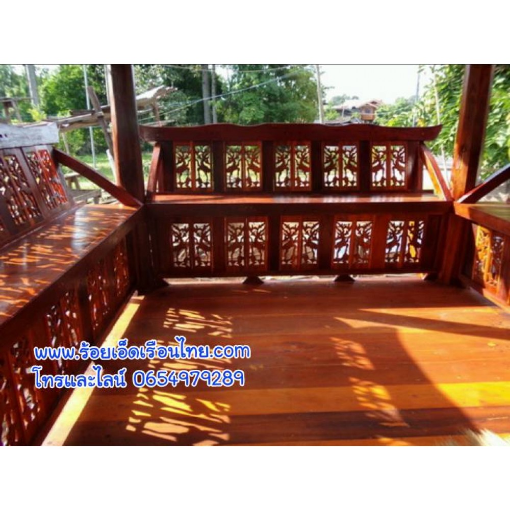 บ้านระเบียงข้างแบบที่1 ขนาด3x8 ระเบียงหน้า3x2 บ้านระเบียงข้างแบบที่1 ขนาด3x8 ระเบียงหน้า3x2